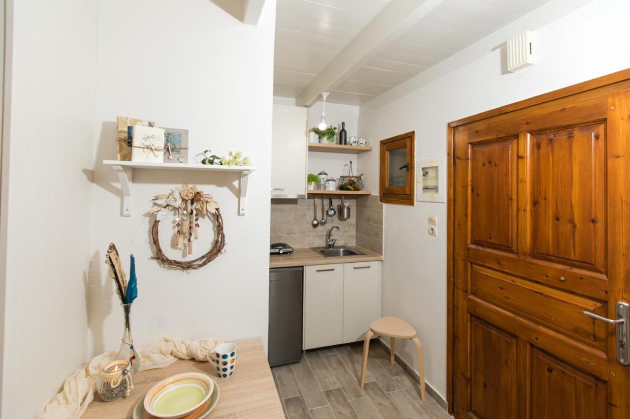 Kamaraki Studios Old Town Rethymno 6 Экстерьер фото